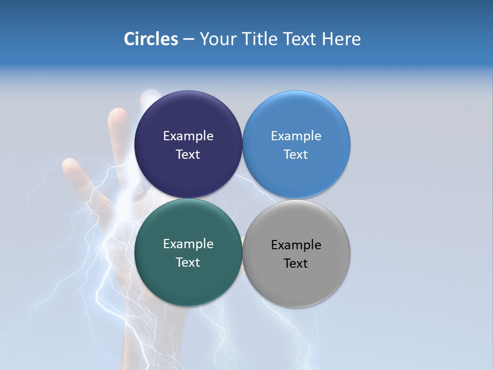 Power! PowerPoint Template