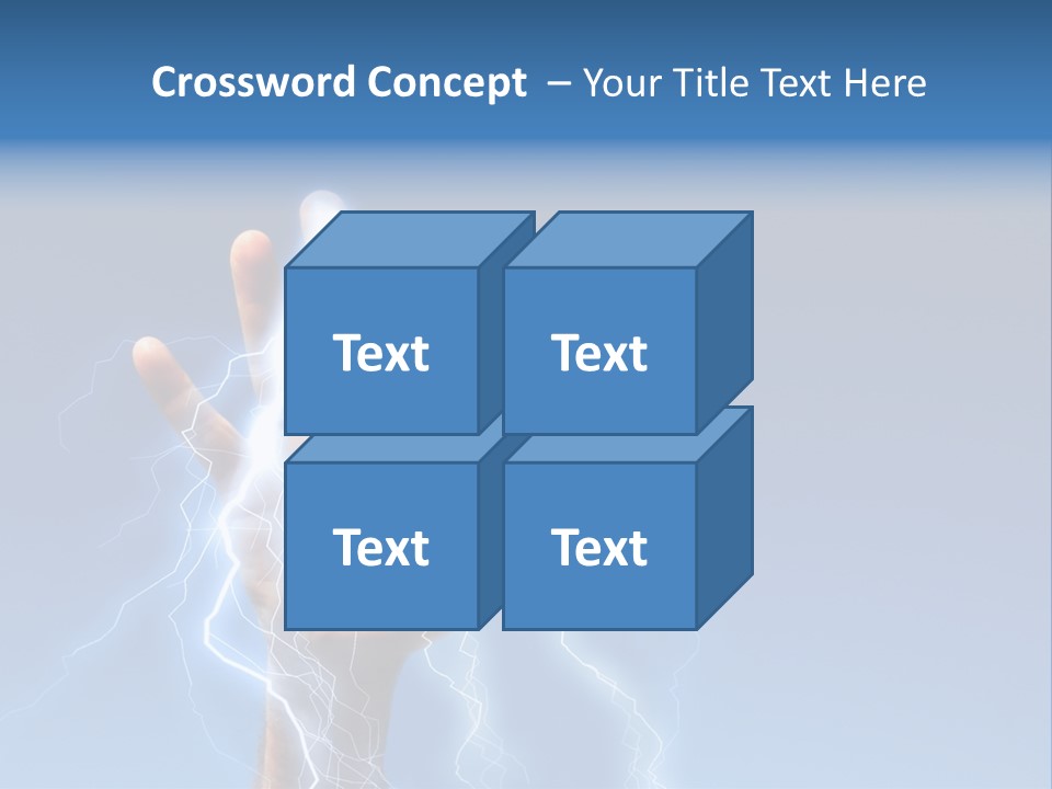 Power! PowerPoint Template