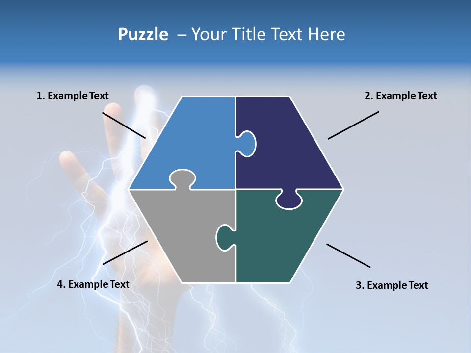 Power! PowerPoint Template