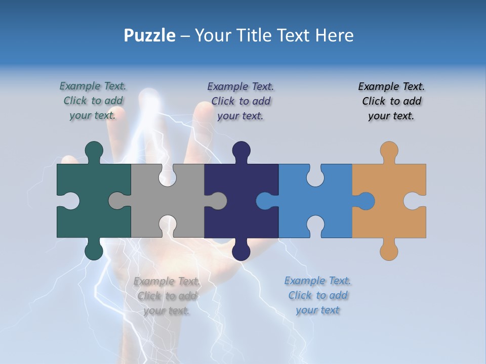 Power! PowerPoint Template