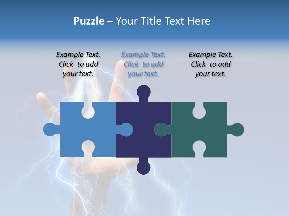 Power! PowerPoint Template