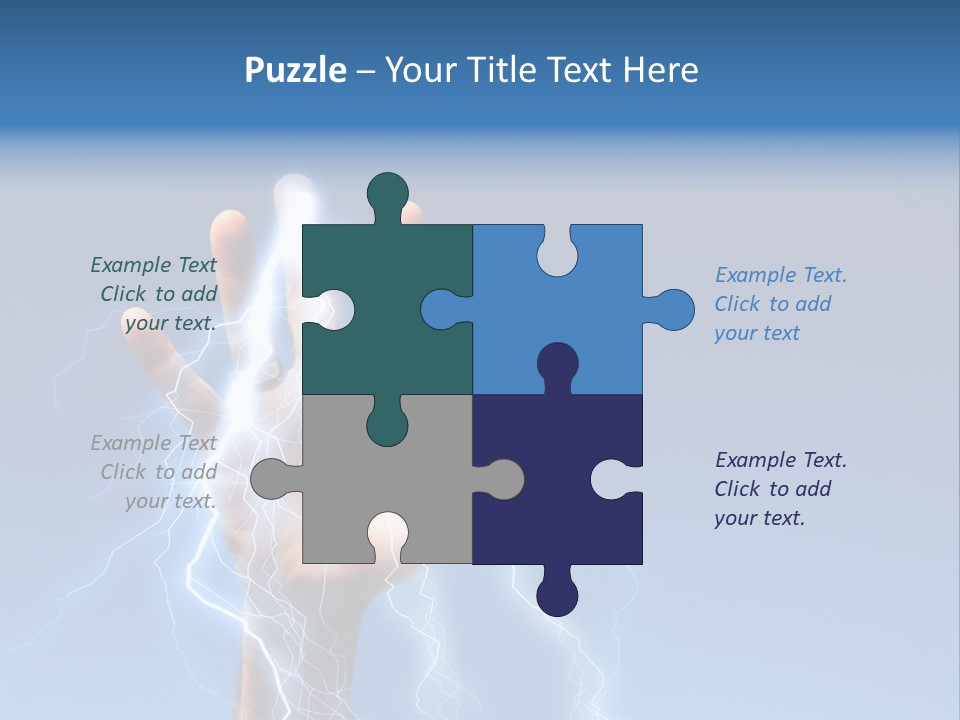 Power! PowerPoint Template