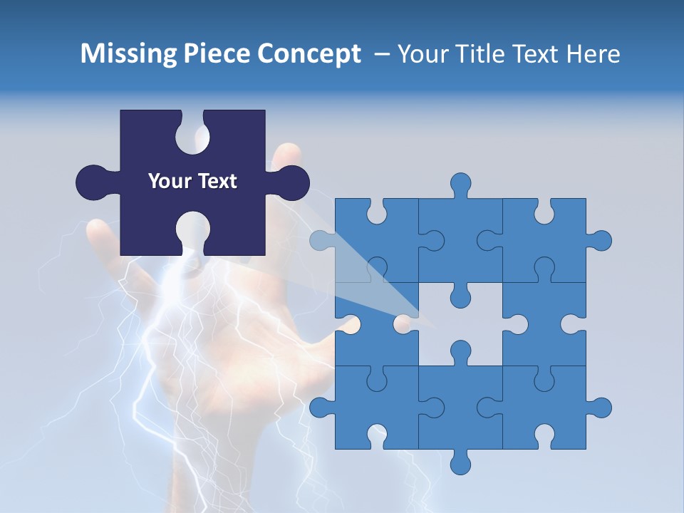 Power! PowerPoint Template