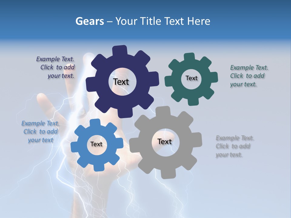 Power! PowerPoint Template