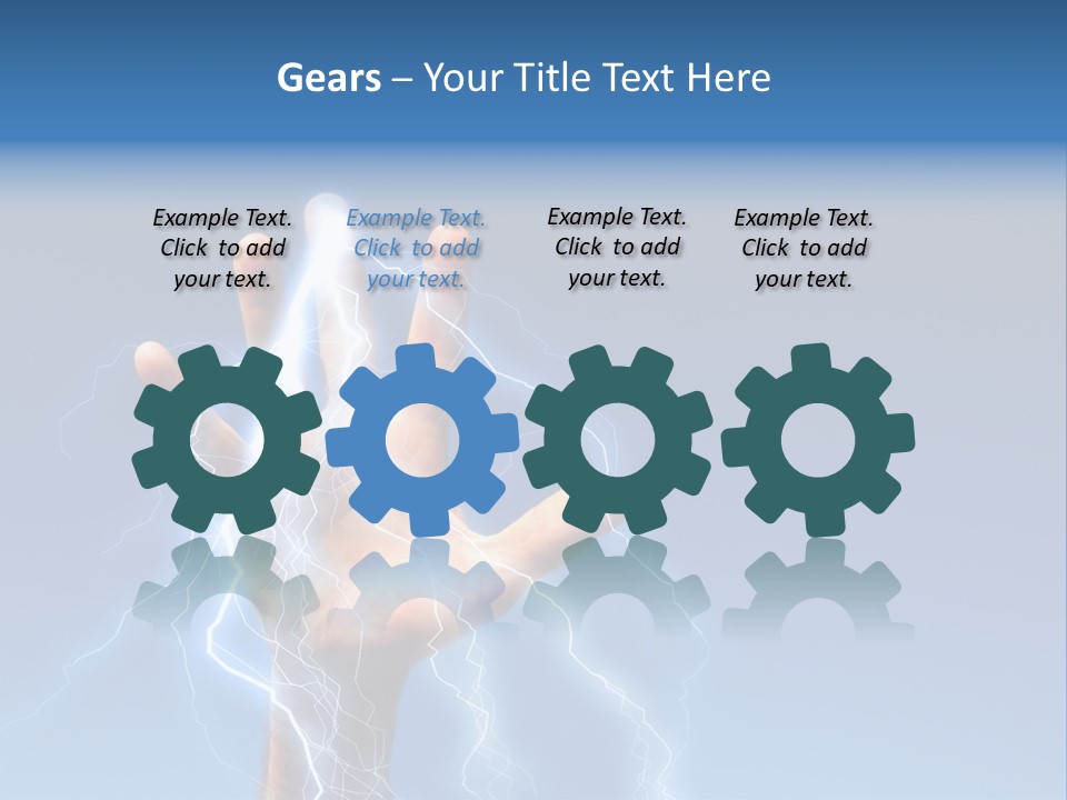 Power! PowerPoint Template