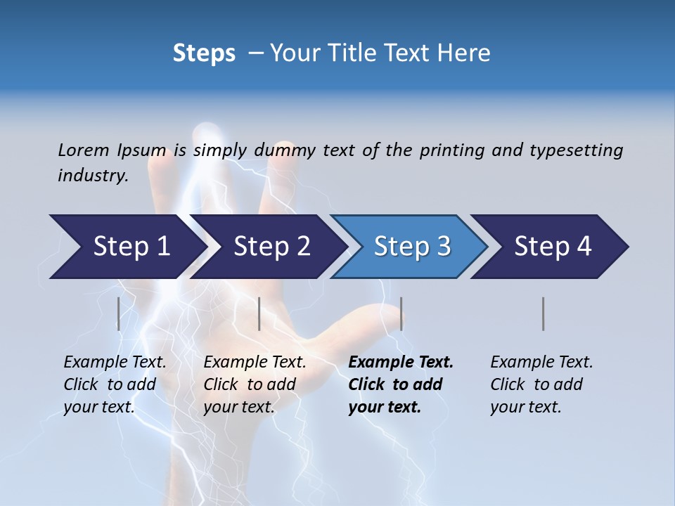 Power! PowerPoint Template