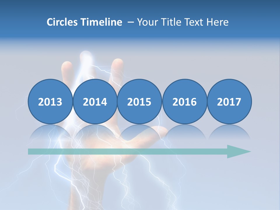 Power! PowerPoint Template