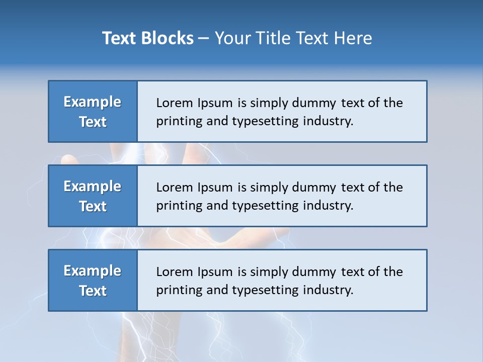 Power! PowerPoint Template