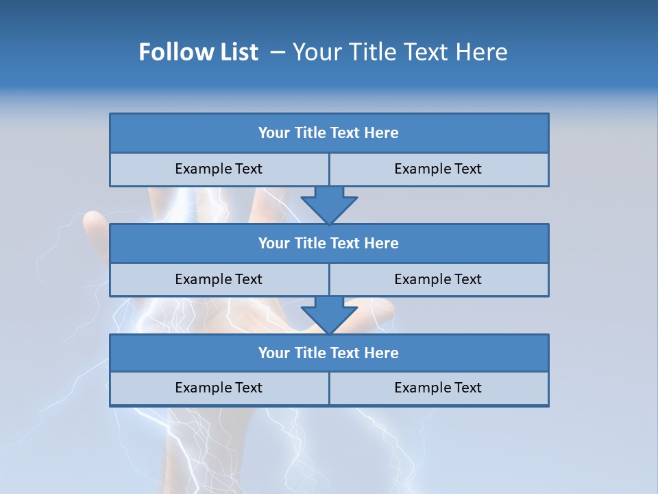 Power! PowerPoint Template