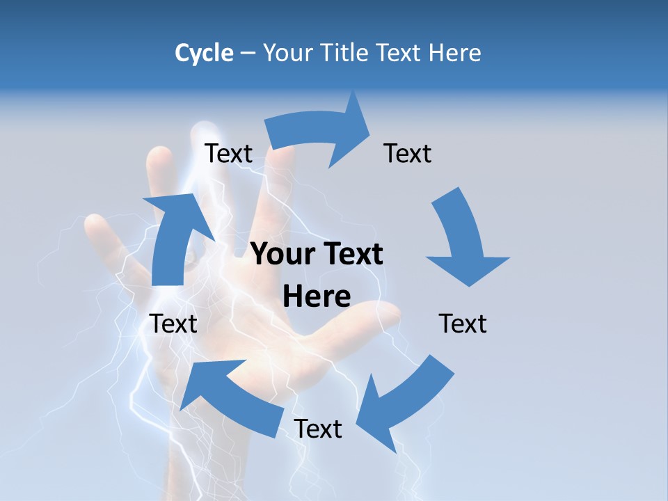 Power! PowerPoint Template