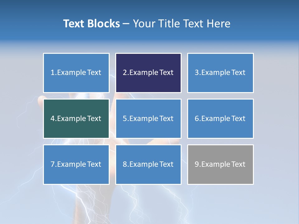 Power! PowerPoint Template