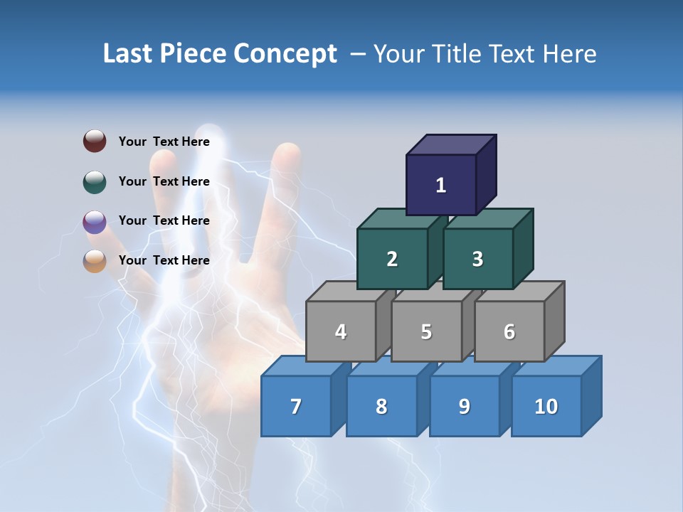 Power! PowerPoint Template