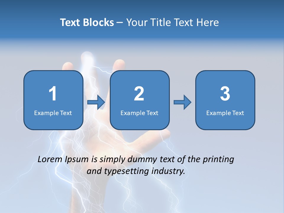 Power! PowerPoint Template