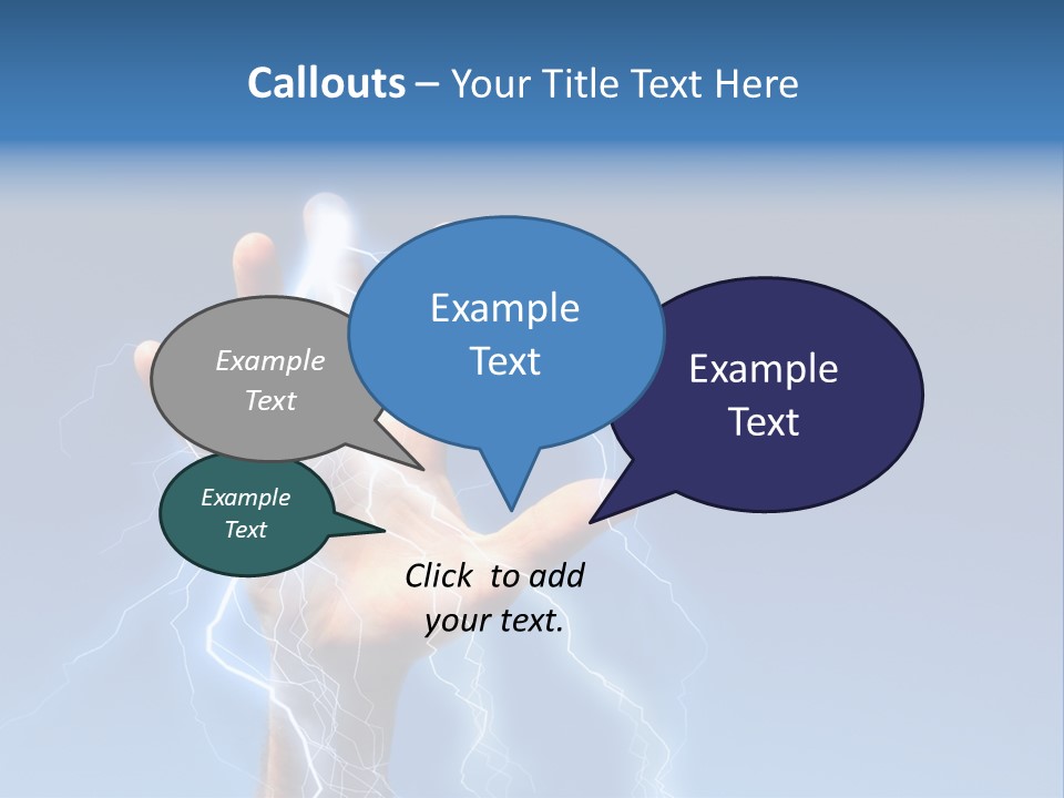 Power! PowerPoint Template