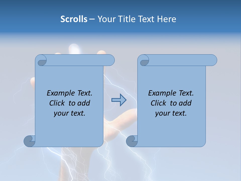 Power! PowerPoint Template