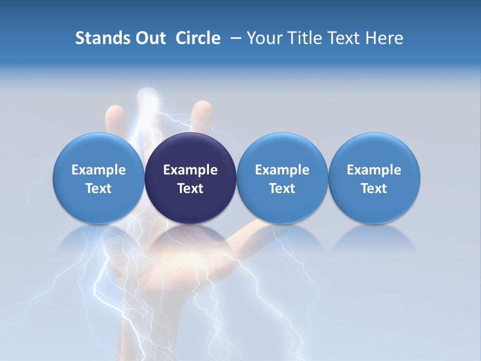 Power! PowerPoint Template