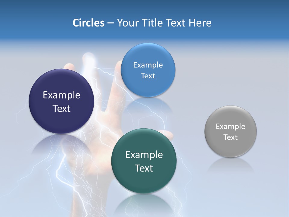 Power! PowerPoint Template
