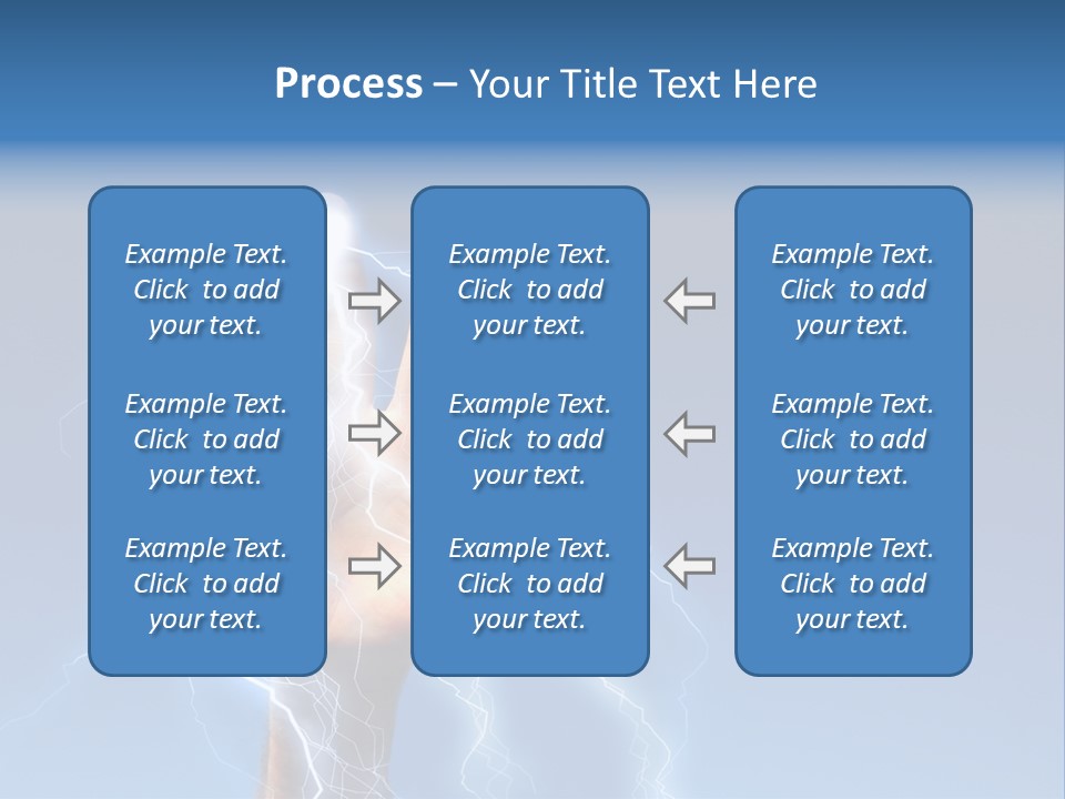 Power! PowerPoint Template