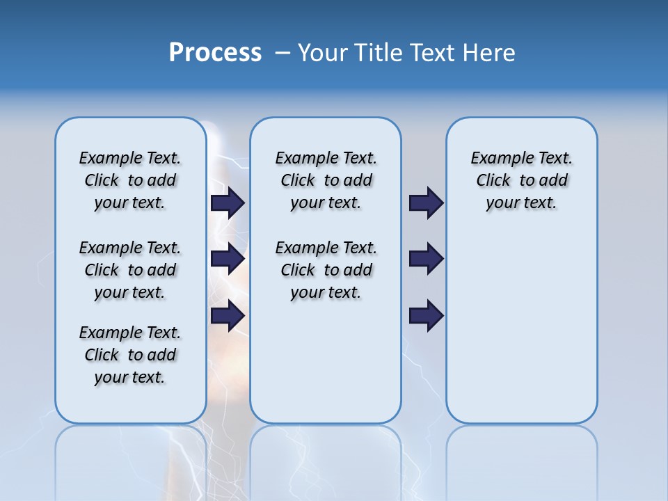 Power! PowerPoint Template