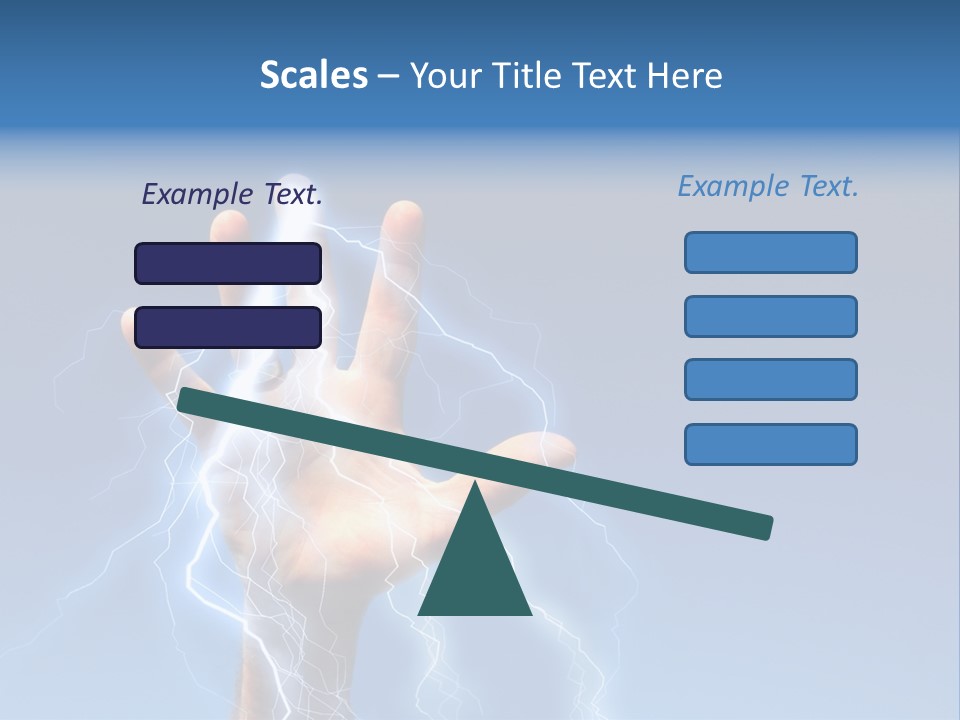 Power! PowerPoint Template