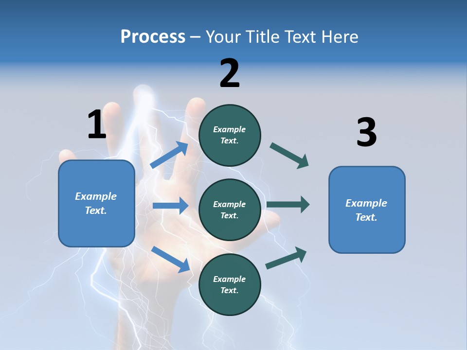 Power! PowerPoint Template