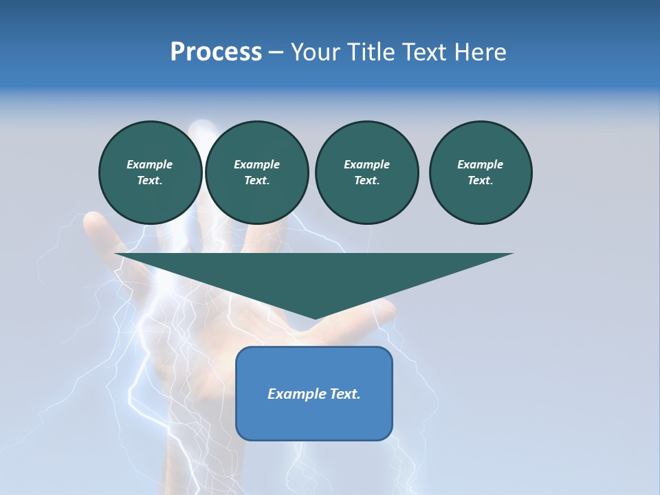 Power! PowerPoint Template
