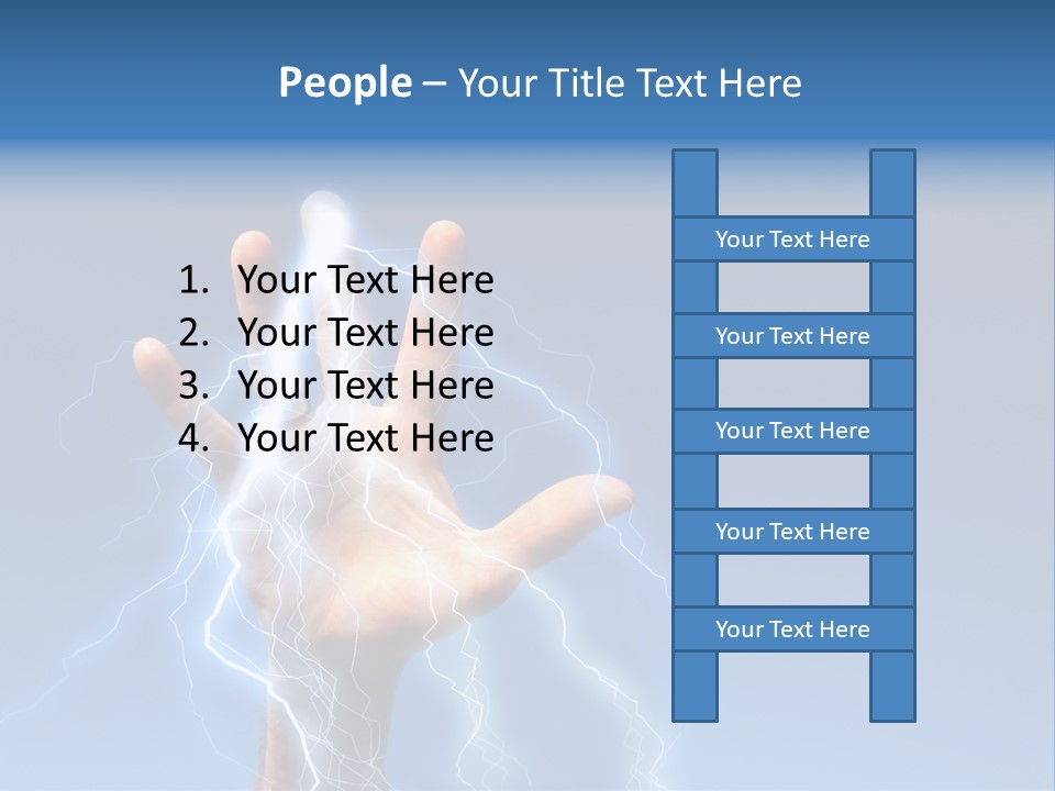 Power! PowerPoint Template
