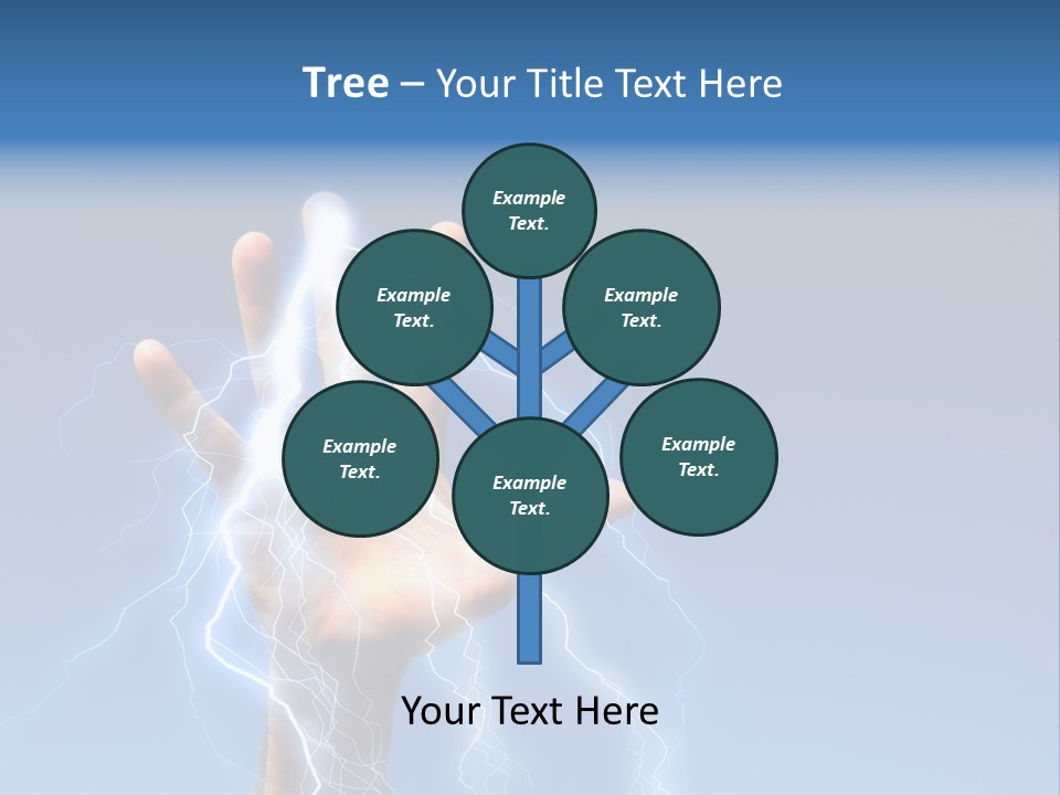 Power! PowerPoint Template