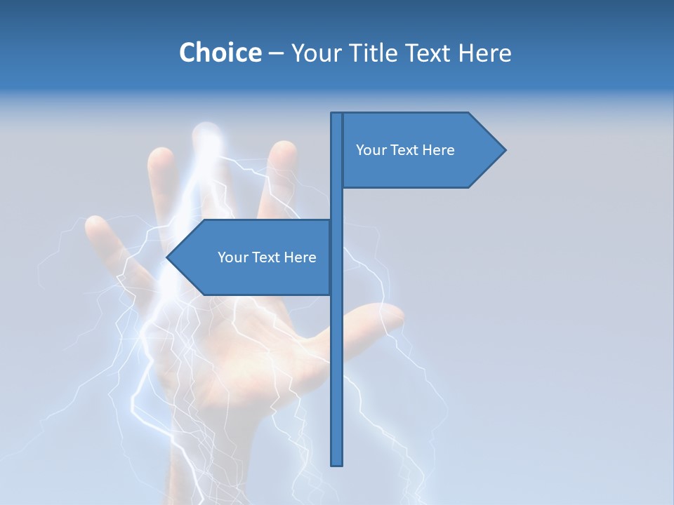 Power! PowerPoint Template