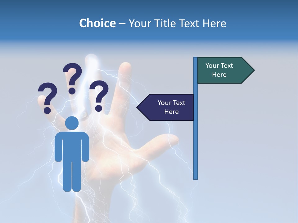 Power! PowerPoint Template