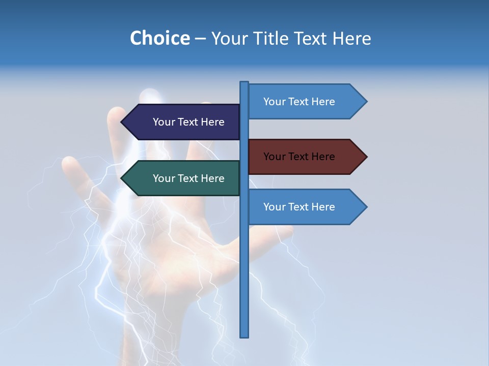 Power! PowerPoint Template