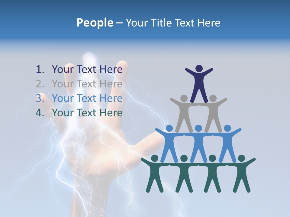 Power! PowerPoint Template