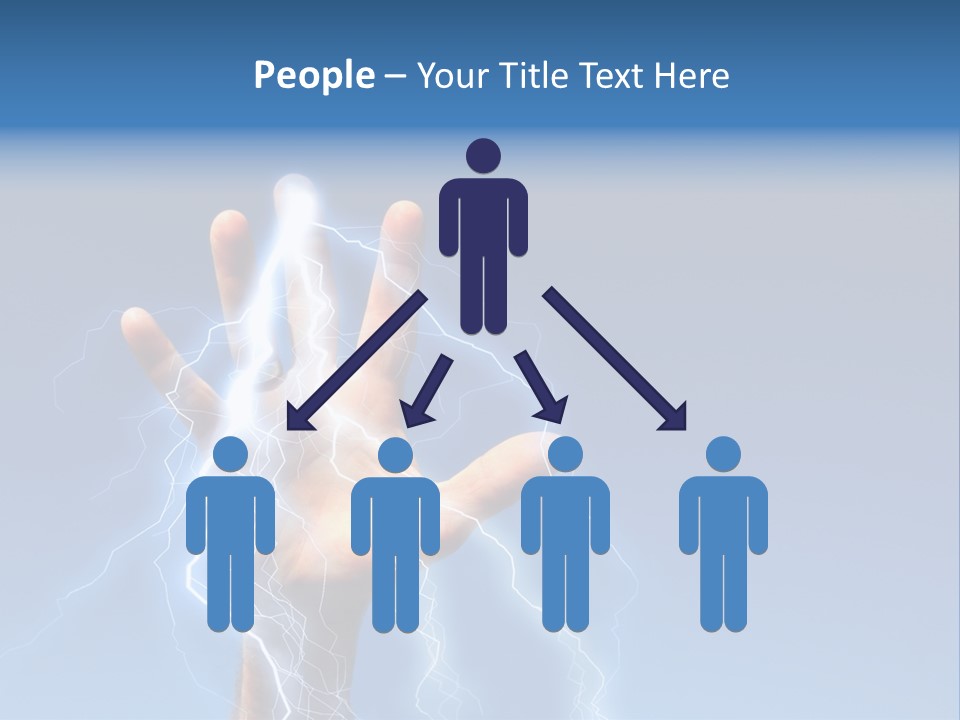 Power! PowerPoint Template