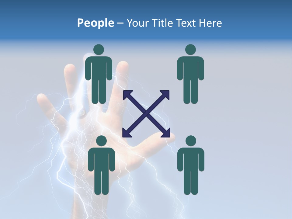 Power! PowerPoint Template