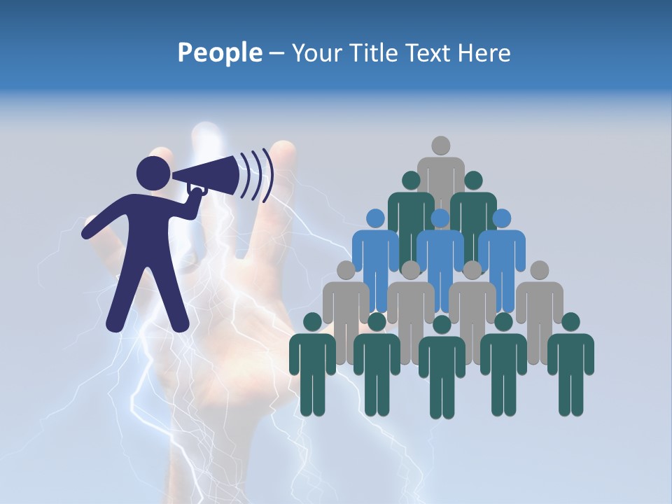 Power! PowerPoint Template