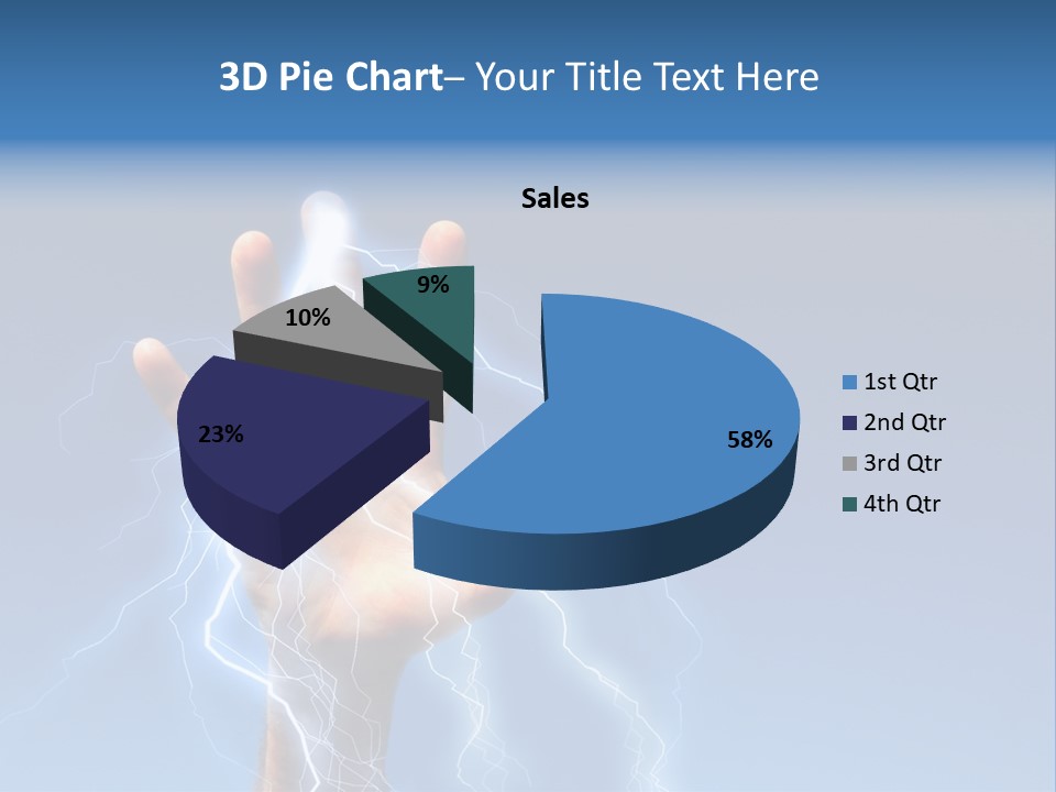 Power! PowerPoint Template