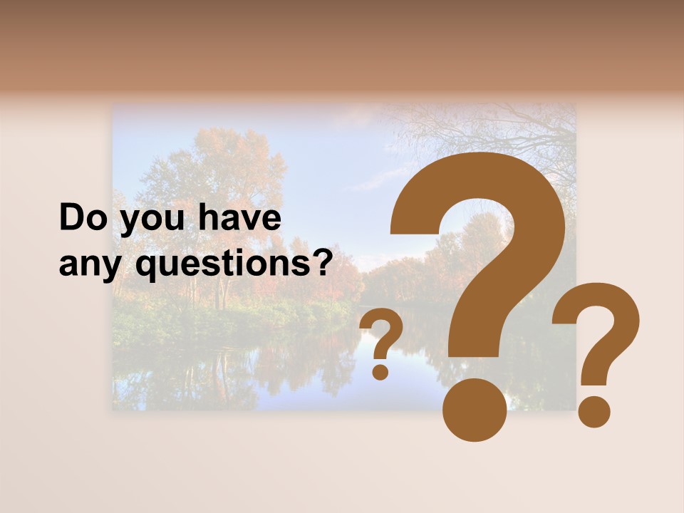 Happy Smiling People. Over White Background PowerPoint Template