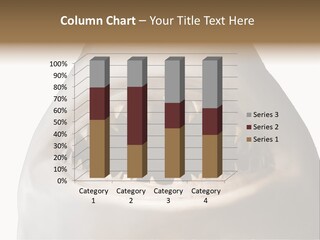 Mouth And Teeth Of A Great White Shark PowerPoint Template