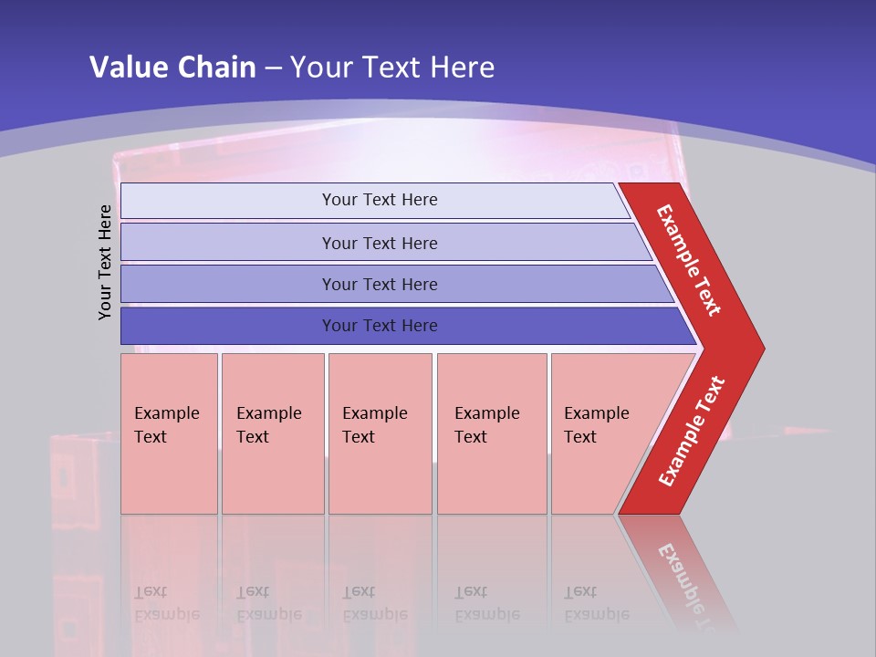 Holiday Magic Box PowerPoint Template