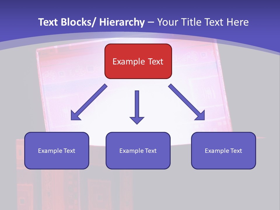 Holiday Magic Box PowerPoint Template