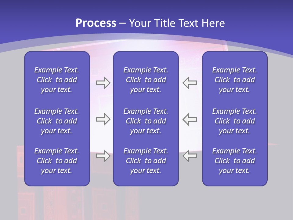 Holiday Magic Box PowerPoint Template