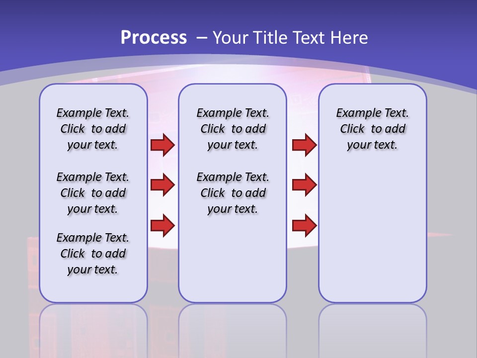 Holiday Magic Box PowerPoint Template
