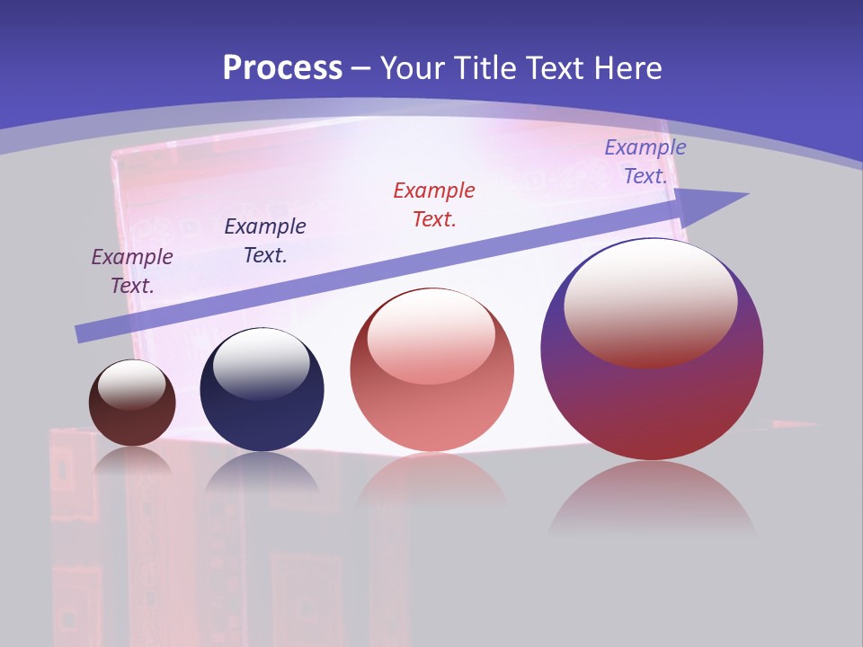 Holiday Magic Box PowerPoint Template