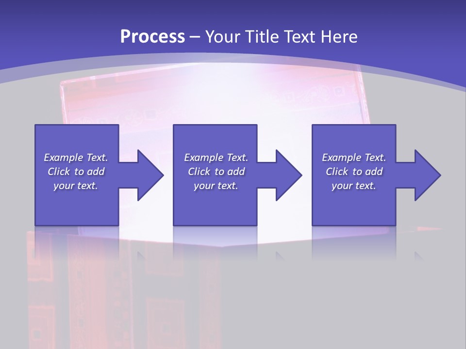 Holiday Magic Box PowerPoint Template