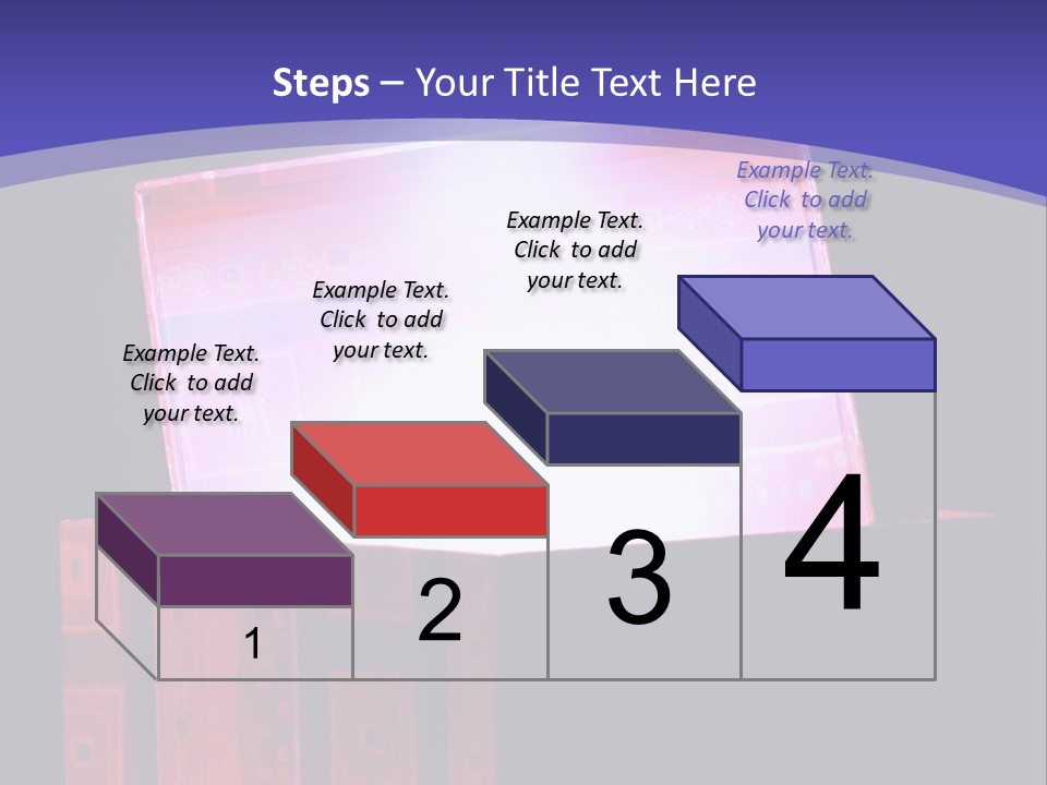 Holiday Magic Box PowerPoint Template