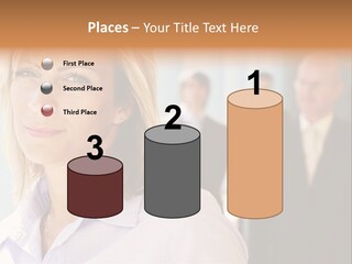 Green Circuit Board Without Components. PowerPoint Template