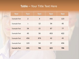 Green Circuit Board Without Components. PowerPoint Template