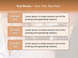 Green Circuit Board Without Components. PowerPoint Template