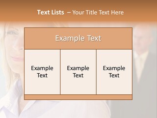 Green Circuit Board Without Components. PowerPoint Template