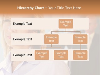 Green Circuit Board Without Components. PowerPoint Template